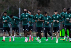 Malam Ini Timnas Indonesia Lawan Arab Saudi, Berikut Hitung - Hitungannya Agar Timnas Lolos ke Piala Dunia