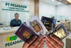 Harga Emas 11 April 2026 Naik Serentak! Antam, UBS, dan Galeri24 Kompak Menguat