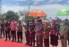 Pangdam Sriwijaya Dukung Seluma Jadi Lumbung Pangan Terbesar di Provinsi Bengkulu 