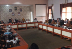 Raperda Pertanggungjawaban APBD 2024 Ditargetkan Rampung Sepekan