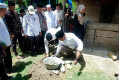 Baznas dan Pemkab Kaur Kembali Salurkan Bantuan