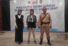 Lomba Puisi HPN 2025, 'Jaket Berlumuran Darah' Karya Taufik Ismail Raih Juara Pertama