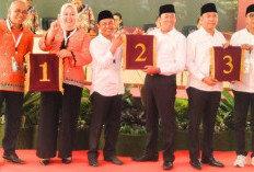 Ini Visi Misi 3 Paslon di Pilkada Kepahiang 2024, Silahkan Bandingkan