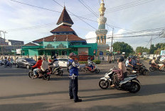 Empat Posko Dibuka, Dishub Fokus Amankan Nataru