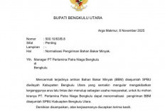 Pasokan Berkurang Sebabkan Antrean Panjang, Bupati Arie Surati Pertamina
