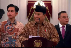 Tahukah Kamu? Kabinet Merah Putih Era Presiden Prabowo Subianto Catatkan Rekor Sejarah Baru Pasca Reformasi 