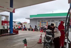 Bengkulu Siap Tambah Tujuh SPBU Baru
