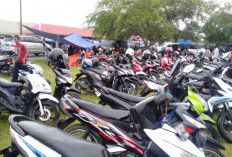 Parkir Liar dan Kios Pasar Koto Jaya Akan Ditertibkan, Kejar Target PAD