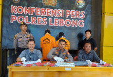 2 Warga Bingin Kuning Lebong Ditangkap Beserta 8 Paket Sabu dan Ganja 