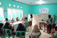 Pengidap TBC di Lebong Didominasi Pekerja Tambang Emas