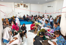 Keracunan MBG di Lebong, Proses Hukum Jangan Mandeg