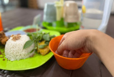 8 Manfaat Makan Menggunakan Tangan, Menyatu dengan Alam Hingga Menambah Bakteri Baik