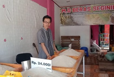  Karyawan Toko Beras di Kota Bengkulu Diduga Gelapkan Modal Rp13 Juta 