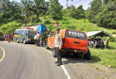 Polisi Dalami Kejanggalan Bunuh Diri Deki Warga Desa Taba Talo Kecil Seluma, Periksa 10 Saksi, Termasuk Istri 