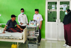 Ketersedian Obat Tercukupi, RSUD Mukomuko Terus Berbenah