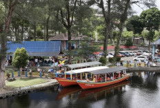 Catat PAD Wisata Selama Libur Nataru