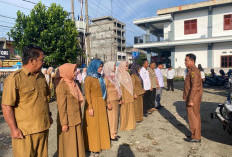 Anggaran Terbatas, Dinsos Tetap Layani Warga