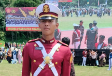 Arjuna, Sosok Taruna Akpol 2024 Berdarah Bengkulu yang Hanya 2 Tahun Duduk di Bangku SMP