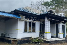 1 Bulan Berlalu, Penyebab Kebakaran Rumdin Waka I DPRD Belum Diketahui 