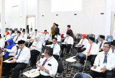 Lelang Jabatan Pemkot Bengkulu, Kursi Inspektur Kosong Belum Ada Kandidat Lolos