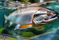 Menilik 5 Keajaiban Migrasi Salmon Pasifik