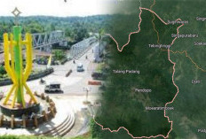 Tebing Tinggi Ibukota Kabupaten Empat Lawang, Dulu Termasuk Wilayah Kekuasaan Kerajaan Padang
