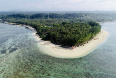 Pantai Laguna Ujung Lancang Samudera