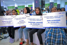 Penyaluran KUR 2026 Tembus Rp91,6 Triliun, UMKM Didorong Disiplin