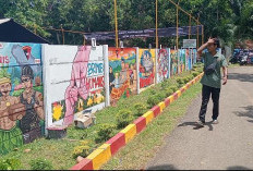 Sering Lihat Gambar Mural di Dinding? Ternyata Bukan Berasal dari Indonesia, Begini Sejarahnya