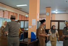 Banyak ASN Tak Berada di Kantor Saat Sidak, Satpol PP Siap Serahkan Nama ke BKD