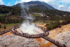 Destinasi Healing dan Instagramable di Dieng, Wonosobo! Berikut 5 Fakta Wisata Kawah Sikidang