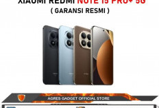 Redmi Note 15 Pro, Penerus Seri Populer yang Paling Dinantikan
