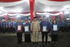 Pelantikan PPPK Paruh Waktu Bengkulu Tengah Masih Ditunda