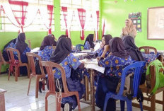 DAK Pendidikan Rp 19 Miliar Untuk 9 SD dan 7 SMP di Rejang Lebong