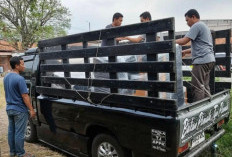  Mobil Bak Terbuka Dilarang Angkut Penumpang