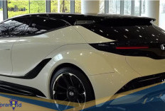 Cocok untuk Perempuan! Yuk, Cek 5 Rekomendasi Mobil Honda 2025 Berikut Ini