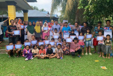 Fikri  Termuda Berjuang Untuk Pendidikan, Ini Sebaran Kursi DPRD Bengkulu Selatan