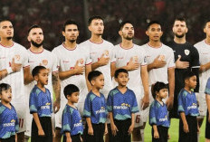 Meningkat Pesat, Ini Raihan Rangking Timnas Indonesia 9 Tahun Terakhir