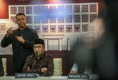 KPU RI Lantik Komisioner KPU Provinsi, Baca Lengkapnya  