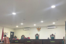 Sidang Tuntutan Oknum Guru PNS Terdakwa Asusila Ditunda