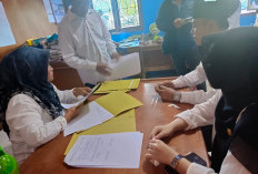 Pelantikan Hari Senin, 744 PPPK Paruh Waktu Tanda Tangan Kontrak