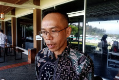 Kandidat Gubernur Jalin Komunikasi ke KPU Provinsi Bengkulu 