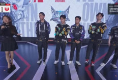 RRQ Jadi Tim Pertama Dapat Tiket Play Off MPL Season 14, Dyren Menggila di Match Vs Bigetron