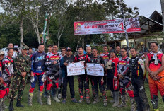 Pemkab Bengkulu Utara Salurkan Bantuan Bencana ke Sumatera Barat