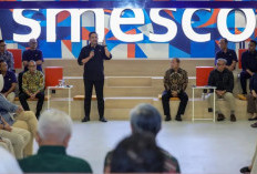 SMESCO Rumah UMKM dengan Beragam Layanan Terpadu