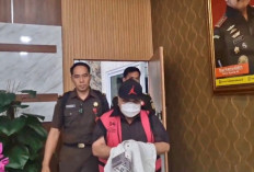 Jaksa Kembali Tahan Tersangka Korupsi Pembangunan Perumahan