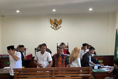 Dua Saksi Perkuat Dakwaan JPU dalam Sidang Perkara Dugaan Korupsi Dana Desa Rindu Hati
