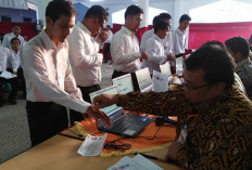 Honorer Database BKN Diangkat Jadi PPPK Paruh Waktu, Pemprov Bengkulu Masih Tunggu Peraturan Pemerintah 