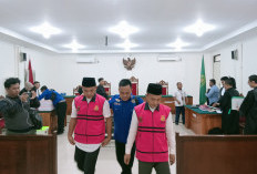 Makin Terang! JPU Hadirkan 5 Saksi Perkuat Dakwaan 