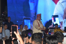 Terkait Kampanye Capres Prabowo, Bawaslu Kota Bengkulu Serahkan Rekomendasi ke KPAI
